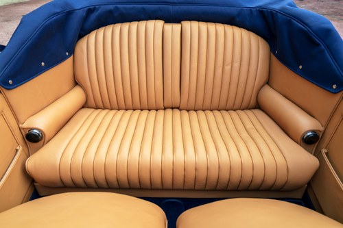 1939 Lagonda V12 Drophead Coupé zum Verkauf (Bild 38 von 219)