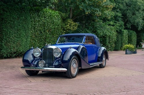 1939 Lagonda V12 Drophead Coupé zum Verkauf (Bild 14 von 219)