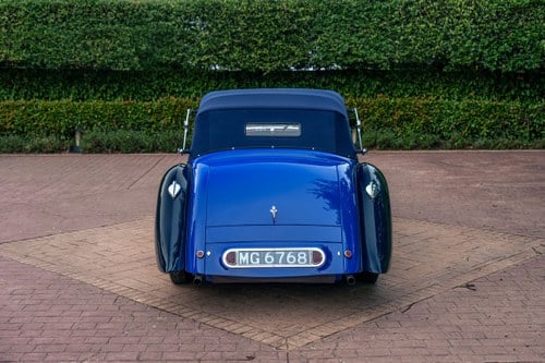 1939 Lagonda V12 Drophead Coupé zum Verkauf (Bild 17 von 219)