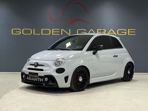 2017 Abarth 595 For Sale