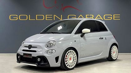 Abarth 595 Scorpioneoro