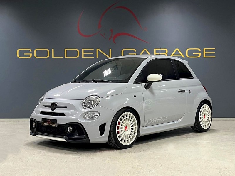 2019 Abarth 595 - 1 2019 Abarth 595 - 1