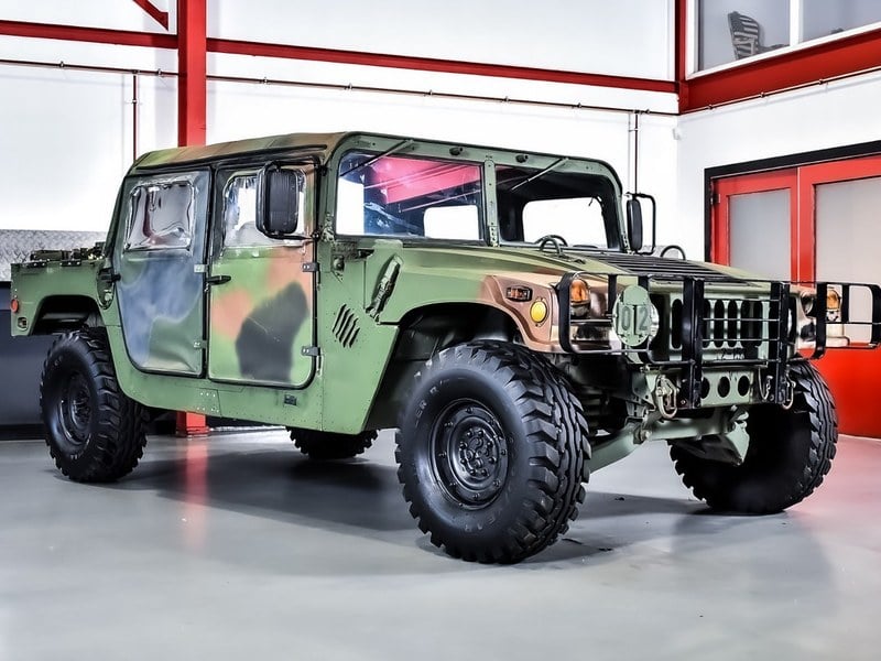 1989 AM General HMMWV M998 “Humvee”
