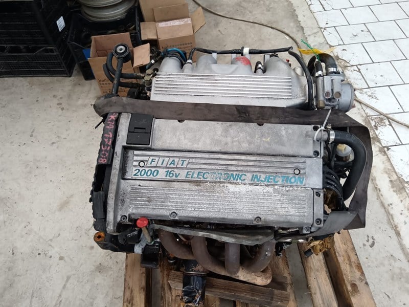 Engine Fiat Coupè 2000