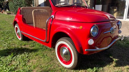 Fiat 500 D