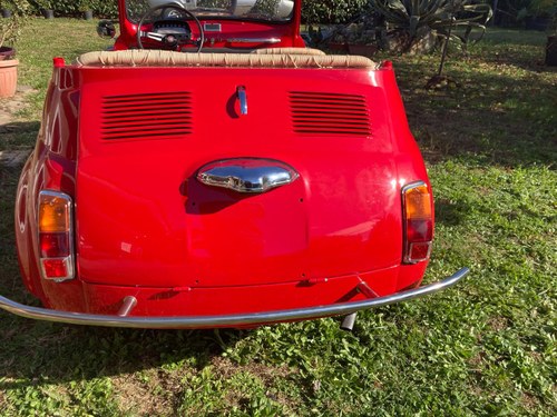 1965 Fiat 500 Spiaggina (Jolly) Replica à vendre (picture 3 of 51)