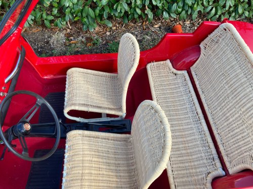 1965 Fiat 500 Spiaggina (Jolly) Replica à vendre (picture 16 of 51)