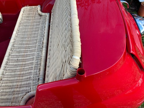 1965 Fiat 500 Spiaggina (Jolly) Replica à vendre (picture 19 of 51)