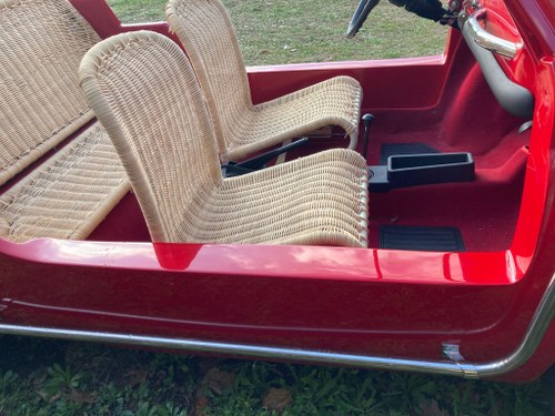 1965 Fiat 500 Spiaggina (Jolly) Replica à vendre (picture 20 of 51)