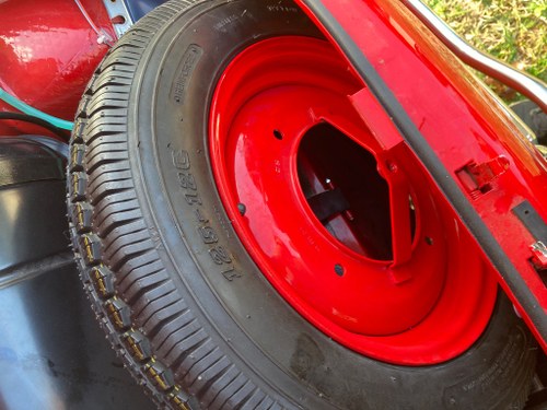 1965 Fiat 500 Spiaggina (Jolly) Replica à vendre (picture 25 of 51)