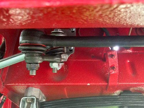 1965 Fiat 500 Spiaggina (Jolly) Replica à vendre (picture 51 of 51)