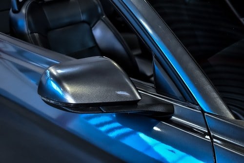 2017 Ford Mustang 2.3L Ecoboost Convertible En venta (imagen 68 de 98)