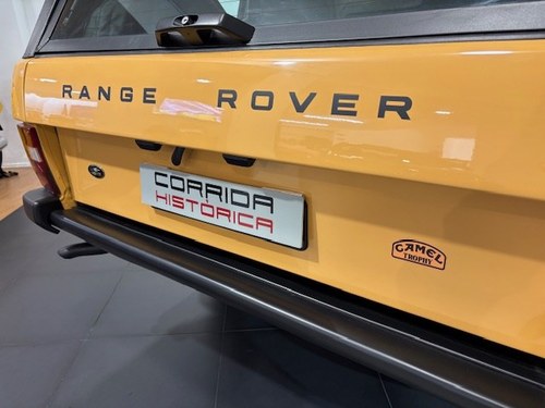 1986 Range Rover Classic 5dr 2.4 TD En venta (imagen 24 de 61)