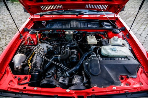 1987 Audi Quattro ‘UR’ 2.1L 10V In vendita (immagine 134 di 171)