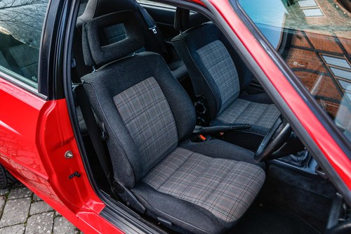 1987 Audi Quattro ‘UR’ 2.1L 10V In vendita (immagine 10 di 171)