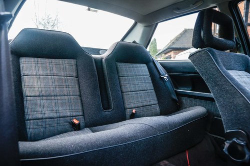 1987 Audi Quattro ‘UR’ 2.1L 10V In vendita (immagine 15 di 171)