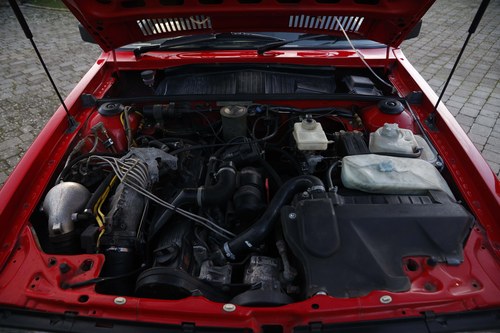 1987 Audi Quattro ‘UR’ 2.1L 10V In vendita (immagine 131 di 171)