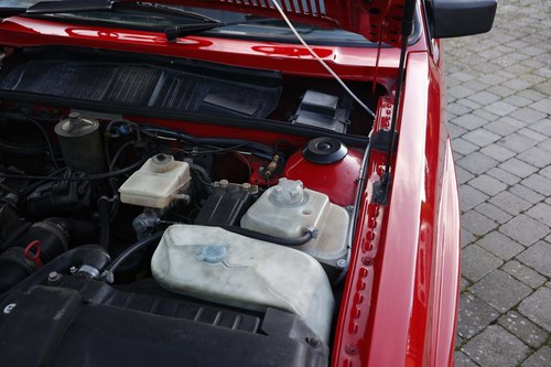 1987 Audi Quattro ‘UR’ 2.1L 10V In vendita (immagine 147 di 171)