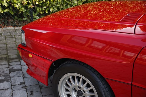 1987 Audi Quattro ‘UR’ 2.1L 10V In vendita (immagine 53 di 171)
