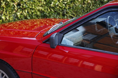 1987 Audi Quattro ‘UR’ 2.1L 10V In vendita (immagine 61 di 171)