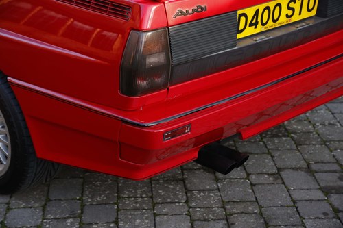 1987 Audi Quattro ‘UR’ 2.1L 10V In vendita (immagine 90 di 171)