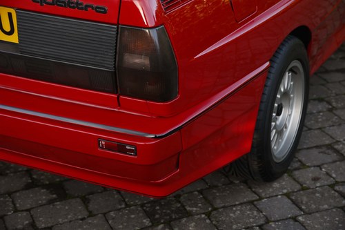 1987 Audi Quattro ‘UR’ 2.1L 10V In vendita (immagine 104 di 171)