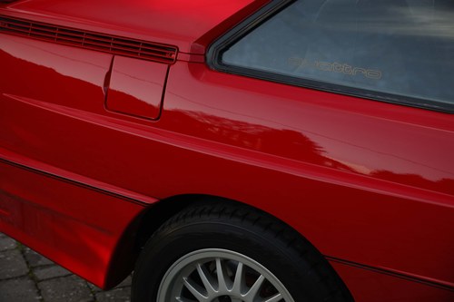 1987 Audi Quattro ‘UR’ 2.1L 10V In vendita (immagine 111 di 171)