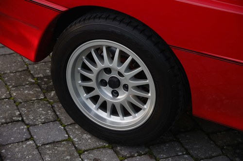 1987 Audi Quattro ‘UR’ 2.1L 10V In vendita (immagine 113 di 171)