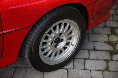 1987 Audi Quattro ‘UR’ 2.1L 10V In vendita (immagine 126 di 171)