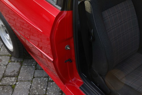 1987 Audi Quattro ‘UR’ 2.1L 10V In vendita (immagine 28 di 171)