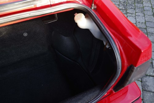 1987 Audi Quattro ‘UR’ 2.1L 10V In vendita (immagine 34 di 171)