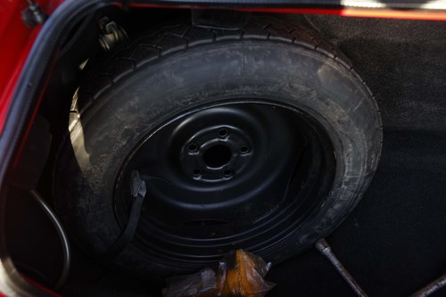 1987 Audi Quattro ‘UR’ 2.1L 10V In vendita (immagine 35 di 171)