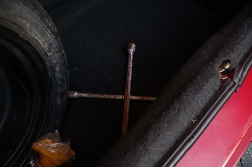 1987 Audi Quattro ‘UR’ 2.1L 10V In vendita (immagine 37 di 171)