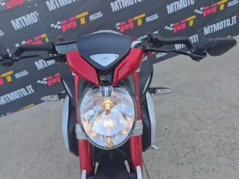 2016 MV Agusta Brutale 800
