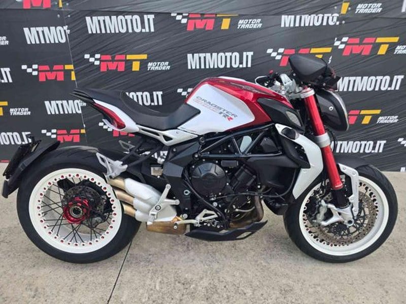 2016 MV AGUSTA Brutale 800 Dragster RR
