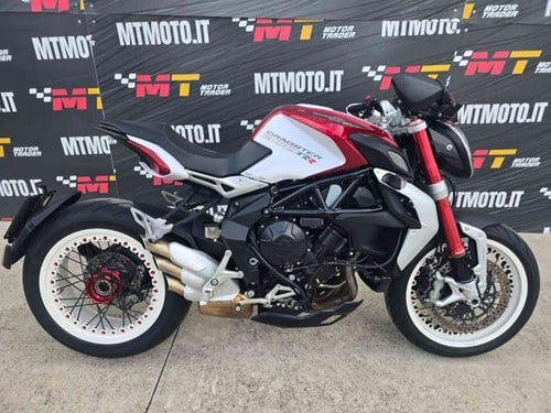 2016 MV AGUSTA Brutale 800 Dragster RR À venda