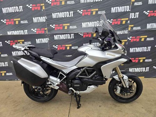 2013 DUCATI Multistrada 1200 Ohlins Kaufen Bei