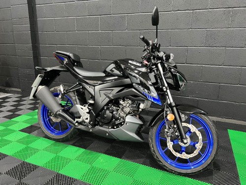 2022 SUZUKI GSX-S125 Kaufen Bei