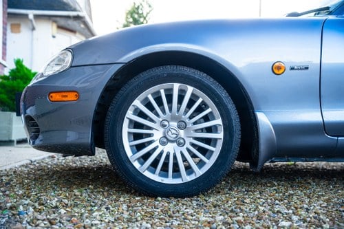 2005 Mazda MX5 Mk2 1.8L Arctic In vendita (immagine 10 di 145)