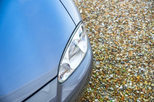 2005 Mazda MX5 Mk2 1.8L Arctic In vendita (immagine 94 di 145)