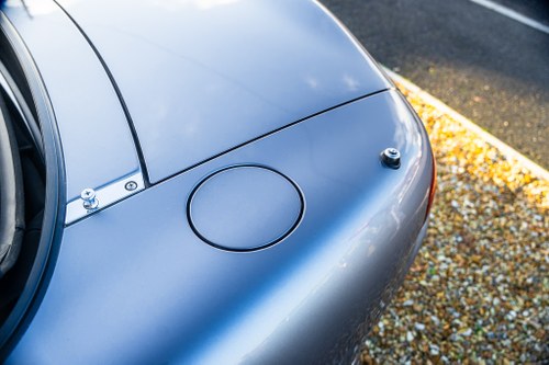 2005 Mazda MX5 Mk2 1.8L Arctic In vendita (immagine 100 di 145)