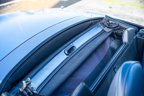 2005 Mazda MX5 Mk2 1.8L Arctic In vendita (immagine 44 di 145)