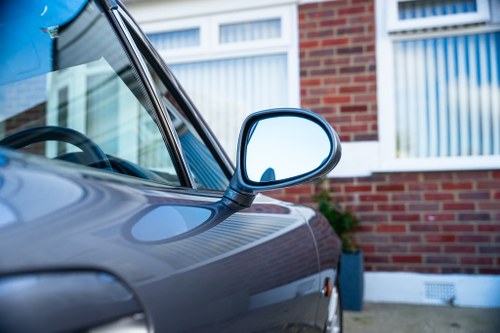 2005 Mazda MX5 Mk2 1.8L Arctic In vendita (immagine 45 di 145)