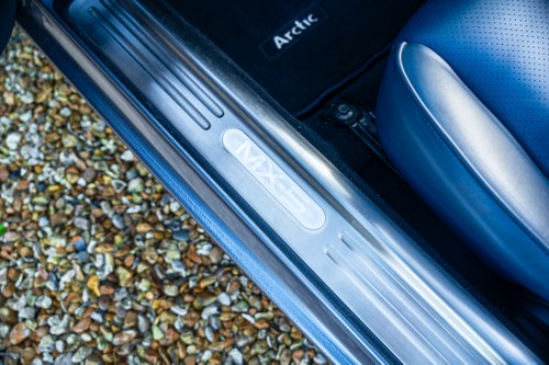 2005 Mazda MX5 Mk2 1.8L Arctic In vendita (immagine 50 di 145)