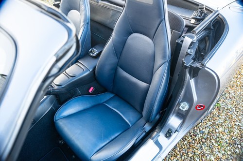 2005 Mazda MX5 Mk2 1.8L Arctic In vendita (immagine 53 di 145)