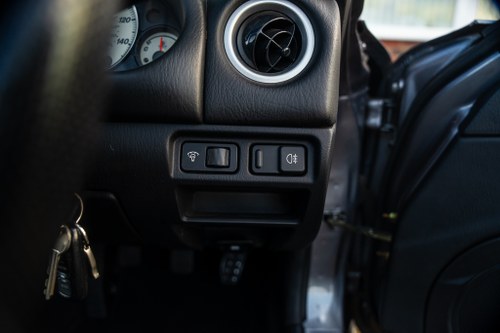 2005 Mazda MX5 Mk2 1.8L Arctic In vendita (immagine 63 di 145)