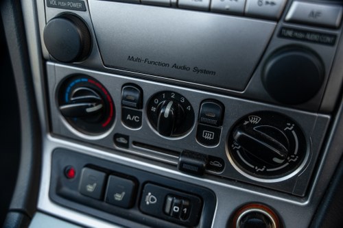 2005 Mazda MX5 Mk2 1.8L Arctic In vendita (immagine 66 di 145)