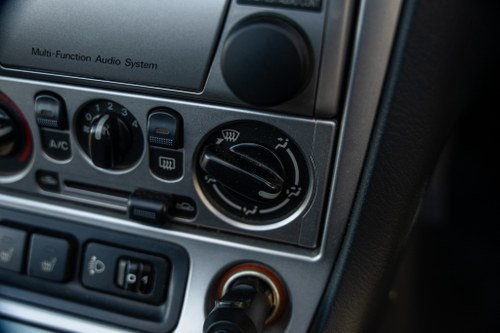 2005 Mazda MX5 Mk2 1.8L Arctic In vendita (immagine 67 di 145)