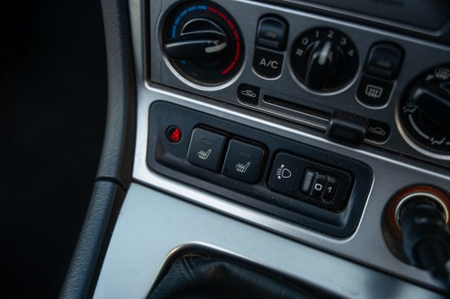 2005 Mazda MX5 Mk2 1.8L Arctic In vendita (immagine 68 di 145)