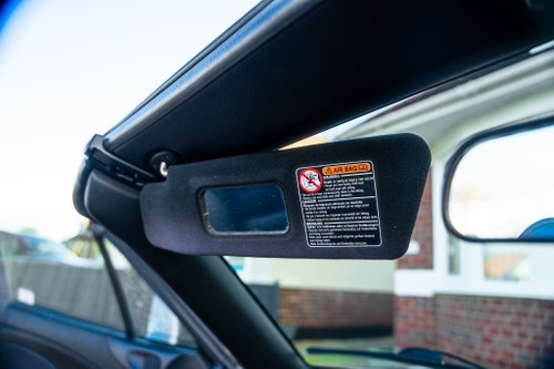 2005 Mazda MX5 Mk2 1.8L Arctic In vendita (immagine 76 di 145)